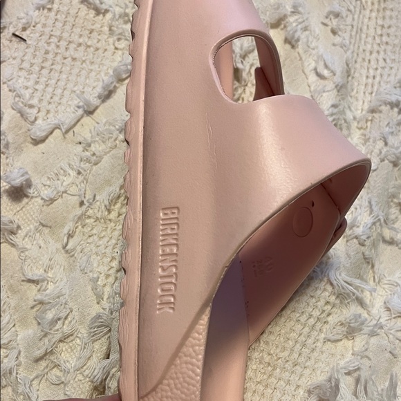 Birkenstock Pink Women's Sandals - Picture 2 of 3